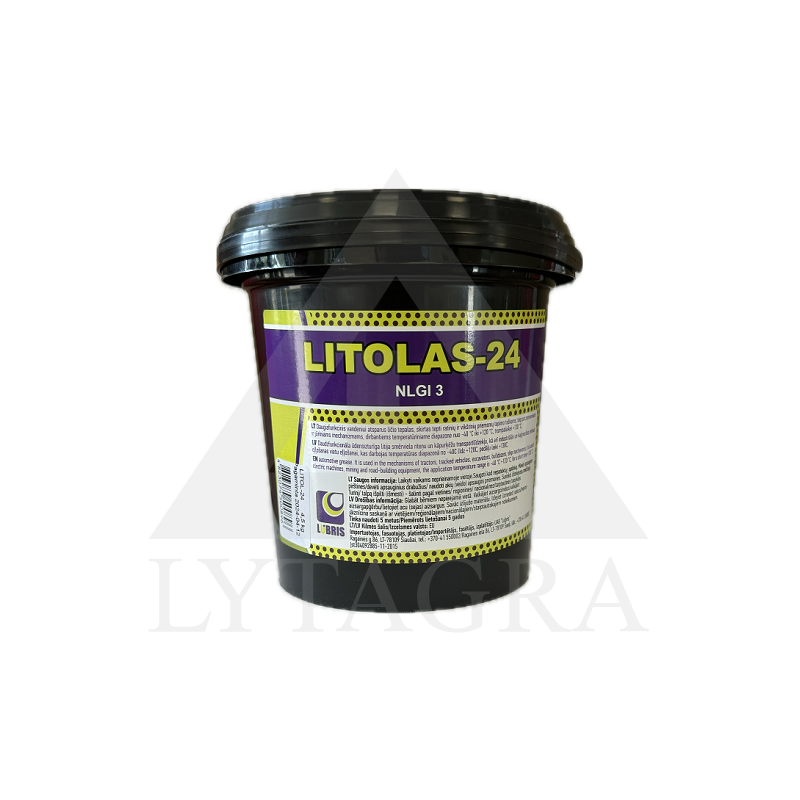 SMĒRVIELA LITOL-24 0.8KG