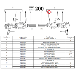 P.10-70 TAPA