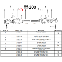 P.10-75 TAPA