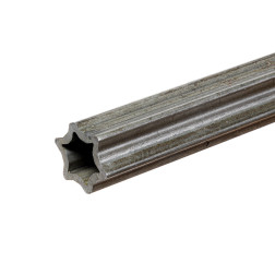 R5/1000 KARDĀNA CAURULE