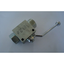 HIDRAUL. KRĀNS V2RH DN13 1/2 BSP