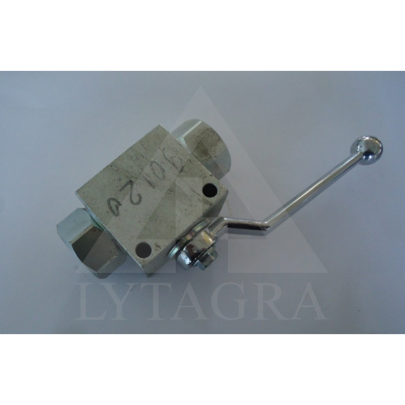 HIDRAUL. KRĀNS V2RH DN13 1/2 BSP