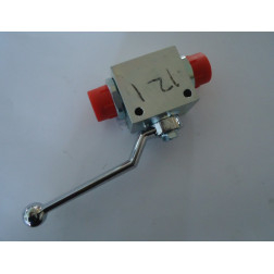 HIDRAUL. KRĀNS V2MT DN10 M20X1.5 12S