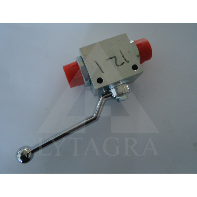 HIDRAUL. KRĀNS V2MT DN10 M20X1.5 12S