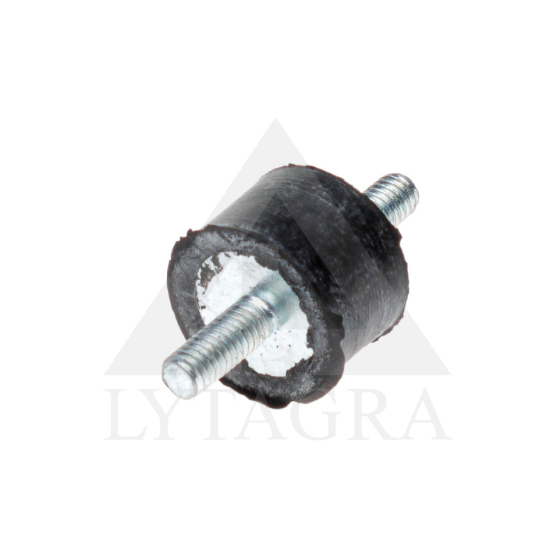 Amortizatora bukse 15X10 M4 2 ārējās vītnes 84295