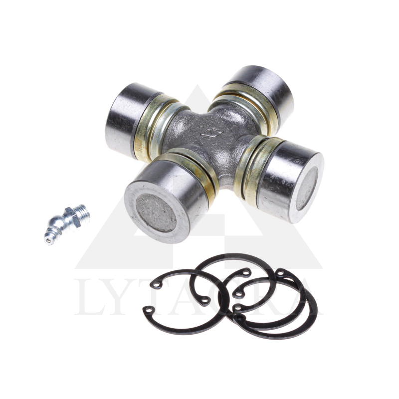 KRUSTENIS K040 35x98 T-40, GAZ-53