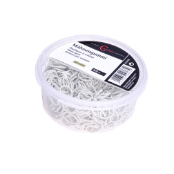 90985/321470 GUMIJAS KRĒPĒM BALTAS