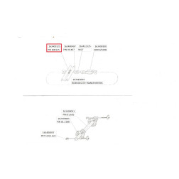 PIR 600125 SKAVA ROU-6