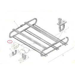 PRT 1002717 LĪSTE GARĀ (KŪTSM.ĀRD.) 4 URB.