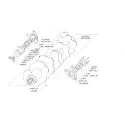 ROM 06.040 RULLIS AUGŠ. ROU-6