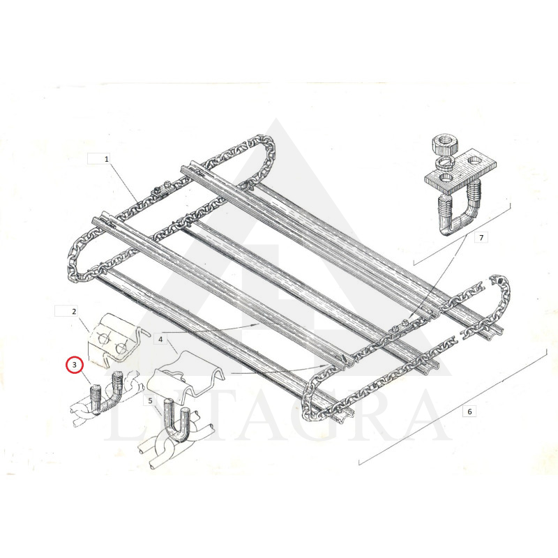 MTT 2334601 SKAVA PRT7