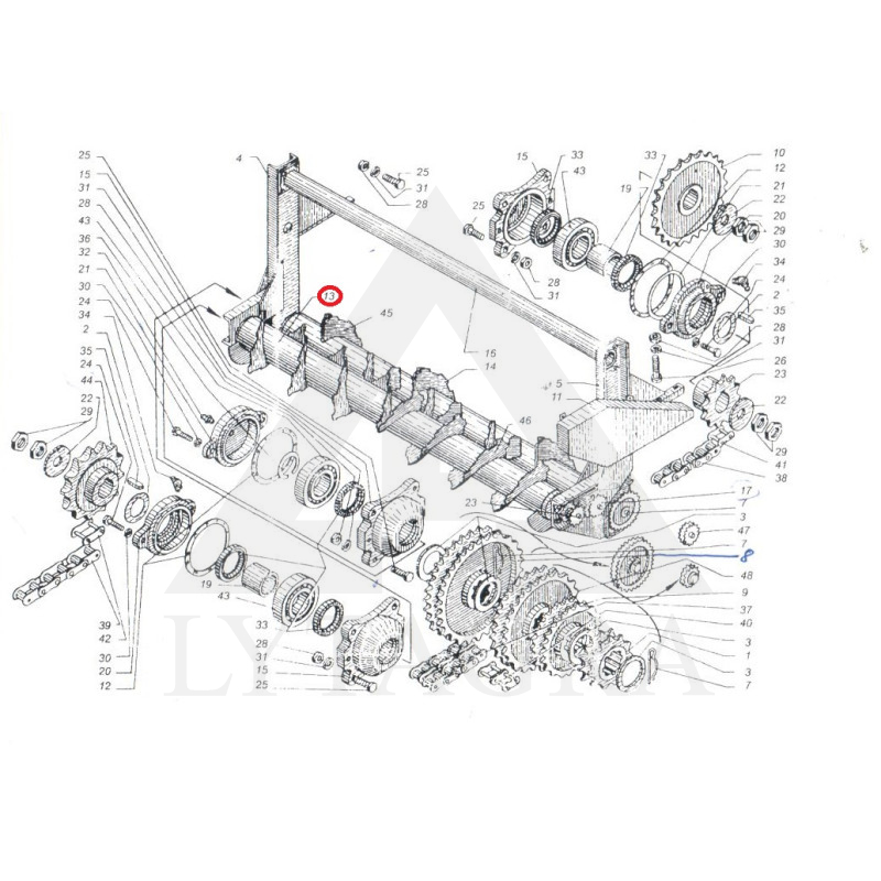 KOD 09070 RULLIS AUGŠ.10T