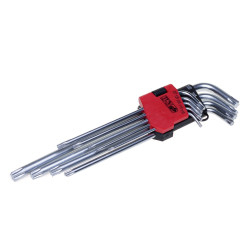 SQTP-9-1 ATSLĒGAS TORX GARĀ 9vnt. / SCHMITH