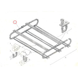 ĶĒDE /13X36MM/