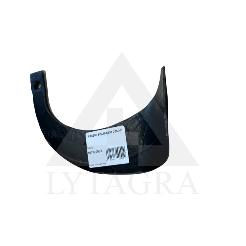 NAZIS FRĒZEI K581 LABĀS PUSES KUBOTA/ISEKI/YANMAR/MITSUBISHI