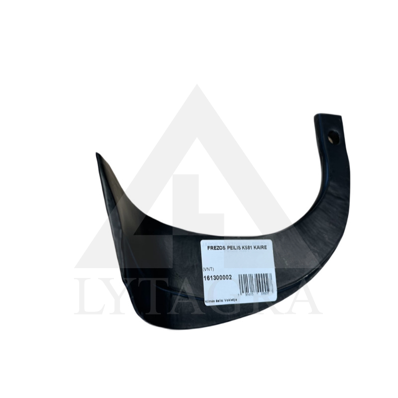 NAZIS FRĒZEI K581 KEISĀS PUSES KUBOTA/ISEKI/YANMAR/MITSUBISHI