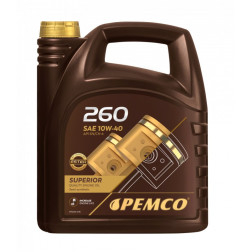 PEMCO TDI IDRIVE 214 EĻĻA 5L 10W40  VEP SSTDI005