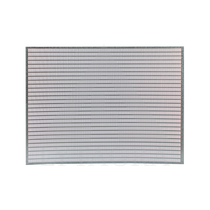BIS SIETS 750X1000 2.0MM OVĀL 750x1000 mm