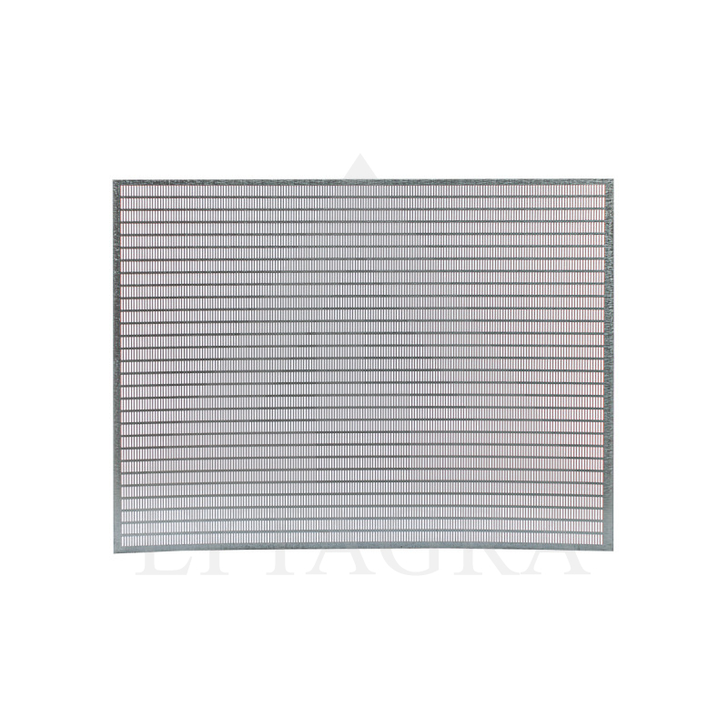 BIS SIETS 750X1000 4.0MM OVĀL  750x1000 mm