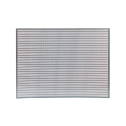 BIS SIETS 750X1000 1.0MM OVĀLS