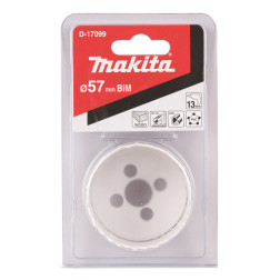 D-17099  KROŅURBIS HSS 57MM MAKITA