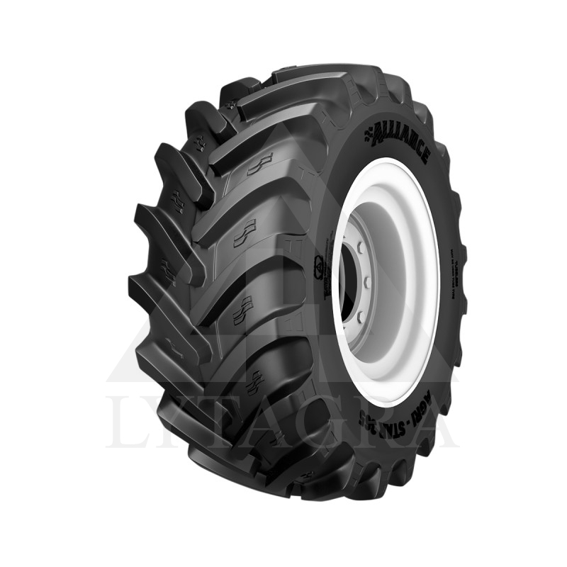 480/65R28 ALLIANCE 365 AGRISTAR 142D/145A8 RIEPA
