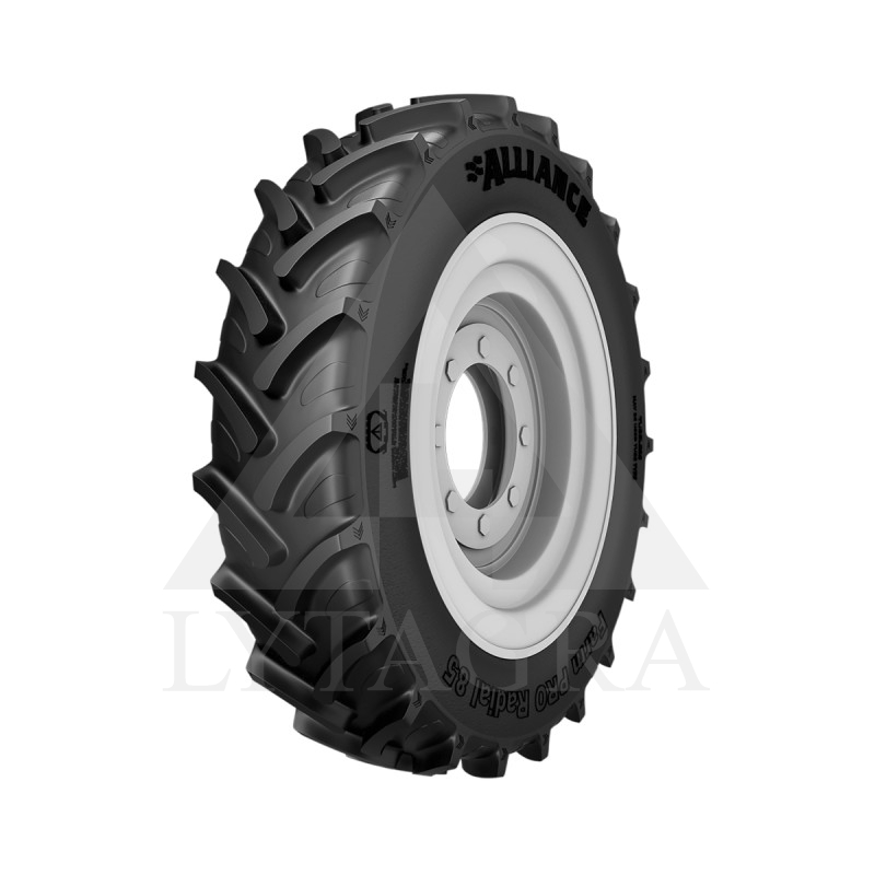 320/90R46 (12.4R46) 842 ALLIANCE 148B TL RIEPA