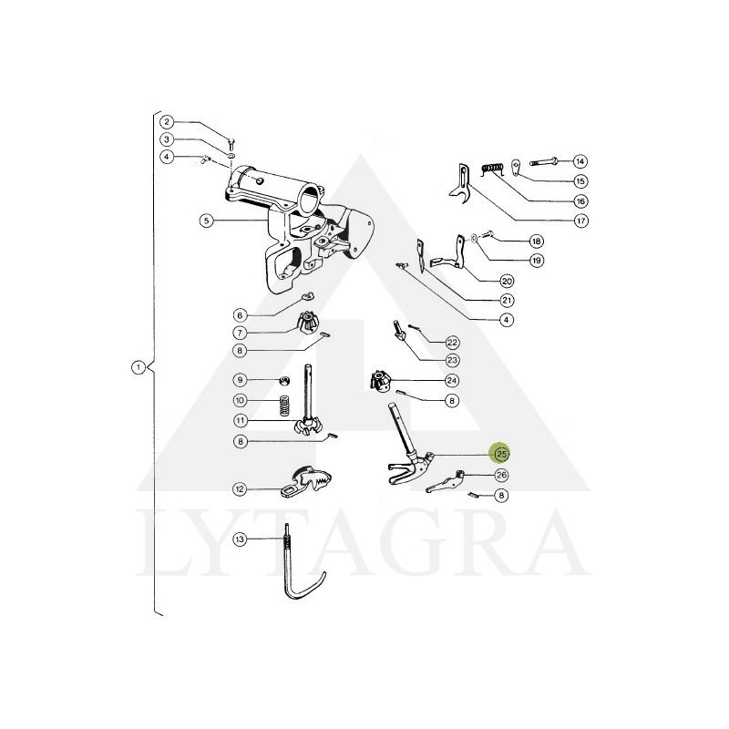 53026/000081 DISKS CLAAS