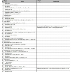 535624/80535624/405565 PRESES ADATA NEW HOLLAND