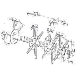 80334016 TĪTAVU ZARS  NEW HOLLAND