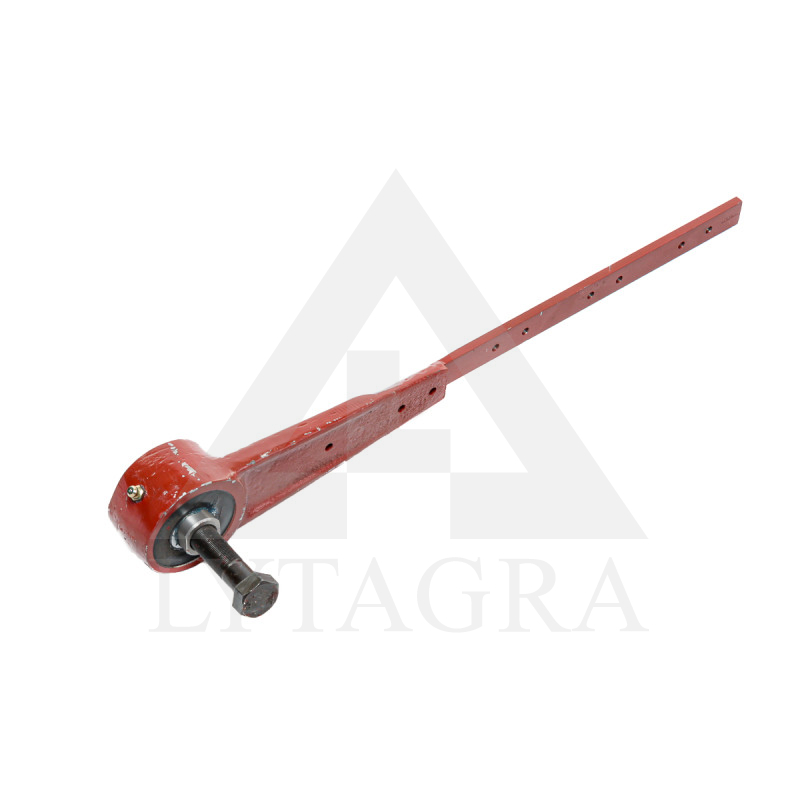 80753862 IZKAPTS PĒDA KOMPL./NEW HOLLAND/