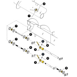 84286806 HEDERA PIRKSTS NEW HOLLAND