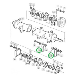 Z35221/746812/ SMALC.NAZIS/JD/NH/CLAAS/DRONNINGBOR