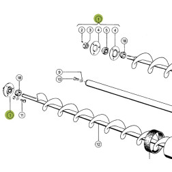 610449/D206 GULTNIS KOMP. CLAAS