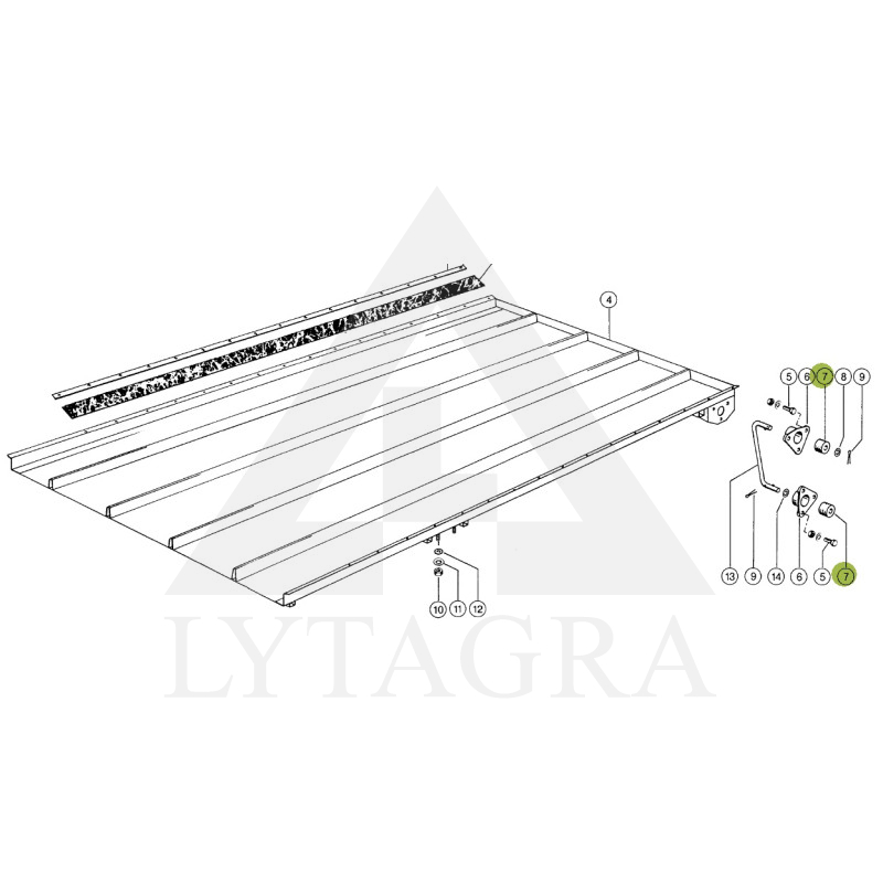 6193420 GUM. BUKSE/CLAAS//CLAAS/