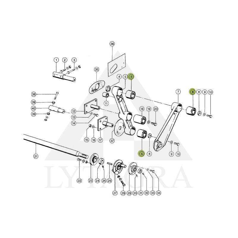 647430.0 BUKSE /CLAAS/