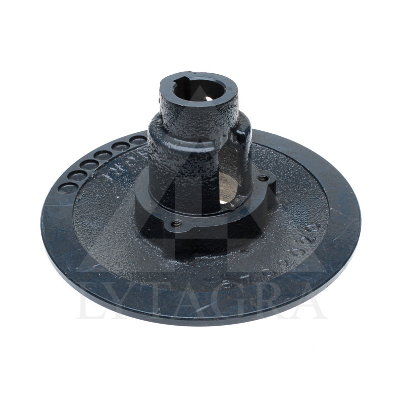 670202.1 VARIATORA PUSDISKS /CLAAS/