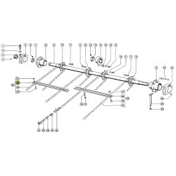 630566 LĪSTE /CLAAS/