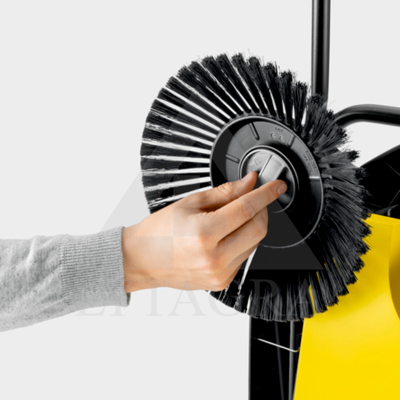 1.766-360.0 MEHĀNISKĀ SLOTA  S 4 Twin Karcher