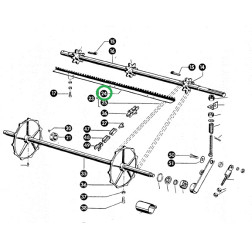 610155.3 LĪSTE /CLAAS/