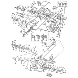 80421216 ZVAIGZNĪTE/NEW HOLLAND/