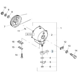 84017247 IZKAPTS KLANIS NEW HOLLAND