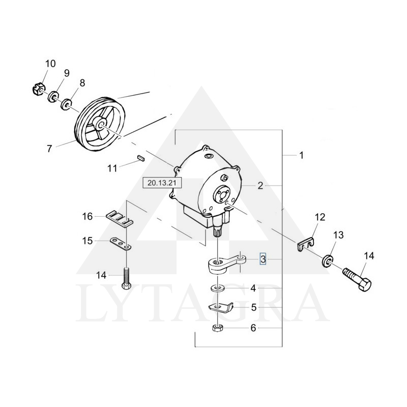 84017247 IZKAPTS KLANIS NEW HOLLAND