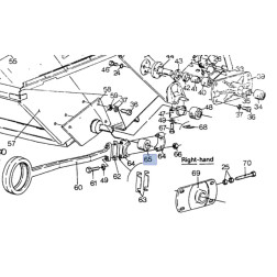 80444609 BUKSE/NEW HOLLAND
