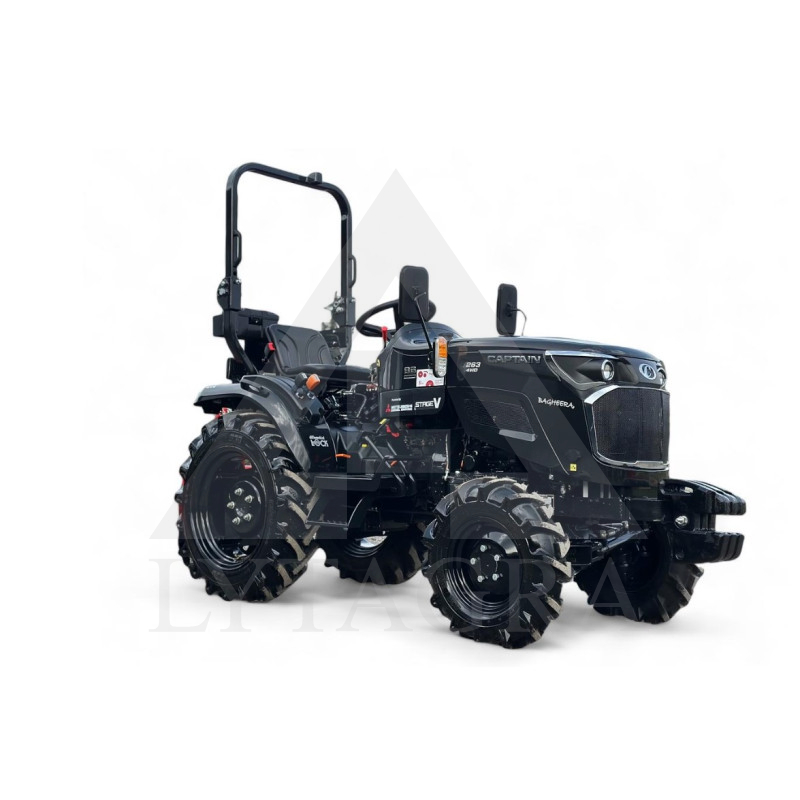 Minitraktors Captain 263