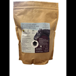 HORSYD Barības piedeva gremošanai Kaolinīta māls ar sēklām, 2 kg