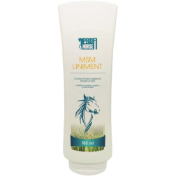 PROFIHORSE MSM LINIMENTS 180ML