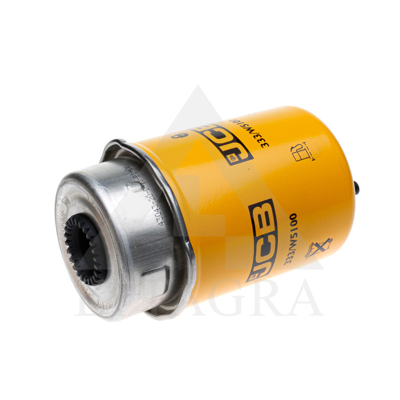 333/W5100 DEGVIELAS FILTRS