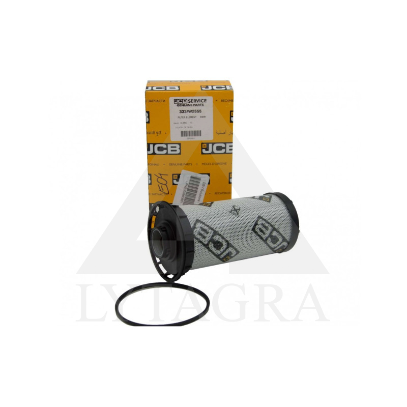 Hidrauliskais filtrs 333/W2655