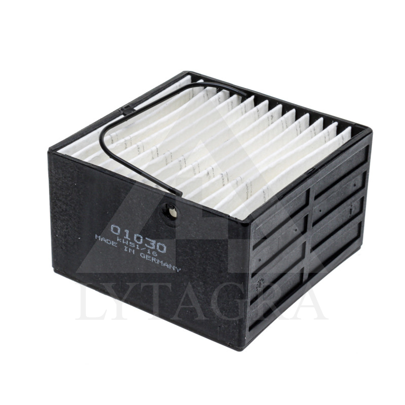 84477370 DEGVIELAS FILTRS, SMALKĀ TĪRĪŠANA